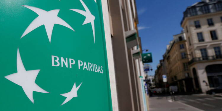 Les Resultats De Bnp Paribas Sont Freines Par La Banque De Detail Et Ses Activites De Marche Capital Fr