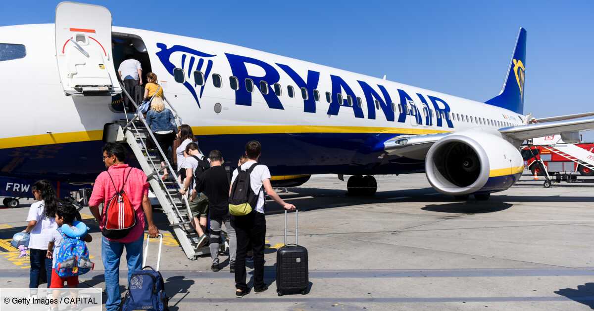 Bagage cabine : ce que Ryanair, EasyJet et Wizz Air autorisent