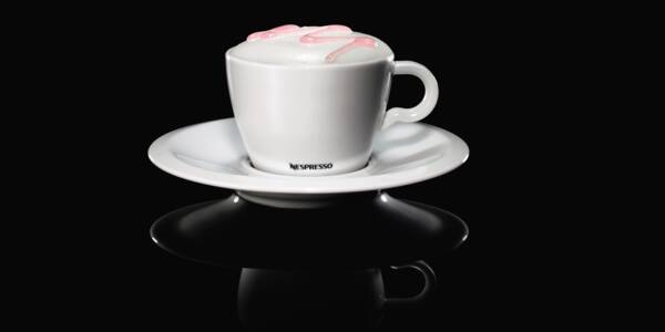 Pour séduire un créatif, offrez-lui un cappuccino à la rose !