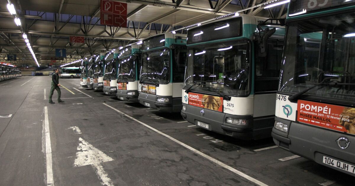 RATP: bientôt des bus radars ?