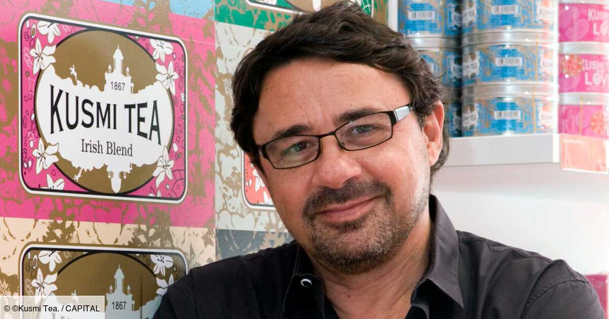 Kusmi Tea - Founder Sylvain Orebi on How to Build a Premium Brand