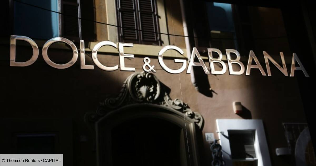 dolce and gabbana official site