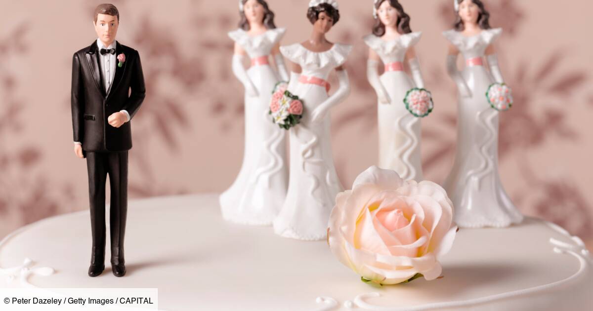 Polygamie : définition et législation - Capital.fr