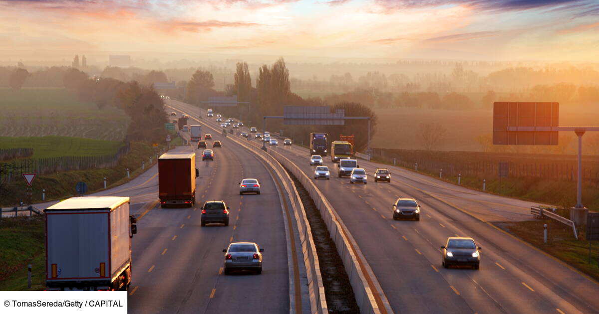 Debat Faut Il Augmenter La Vitesse Maximale Autorisee Sur Les Autoroutes Capital Fr
