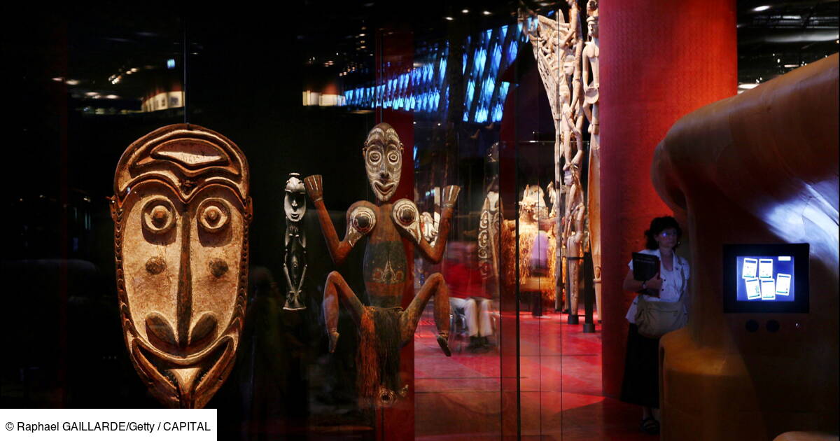 Débat : la France doit-elle restituer ses oeuvres à lu0027Afrique 