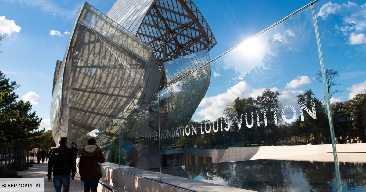 La Fondation Louis Vuitton par la Cour des comptes - Capital.fr