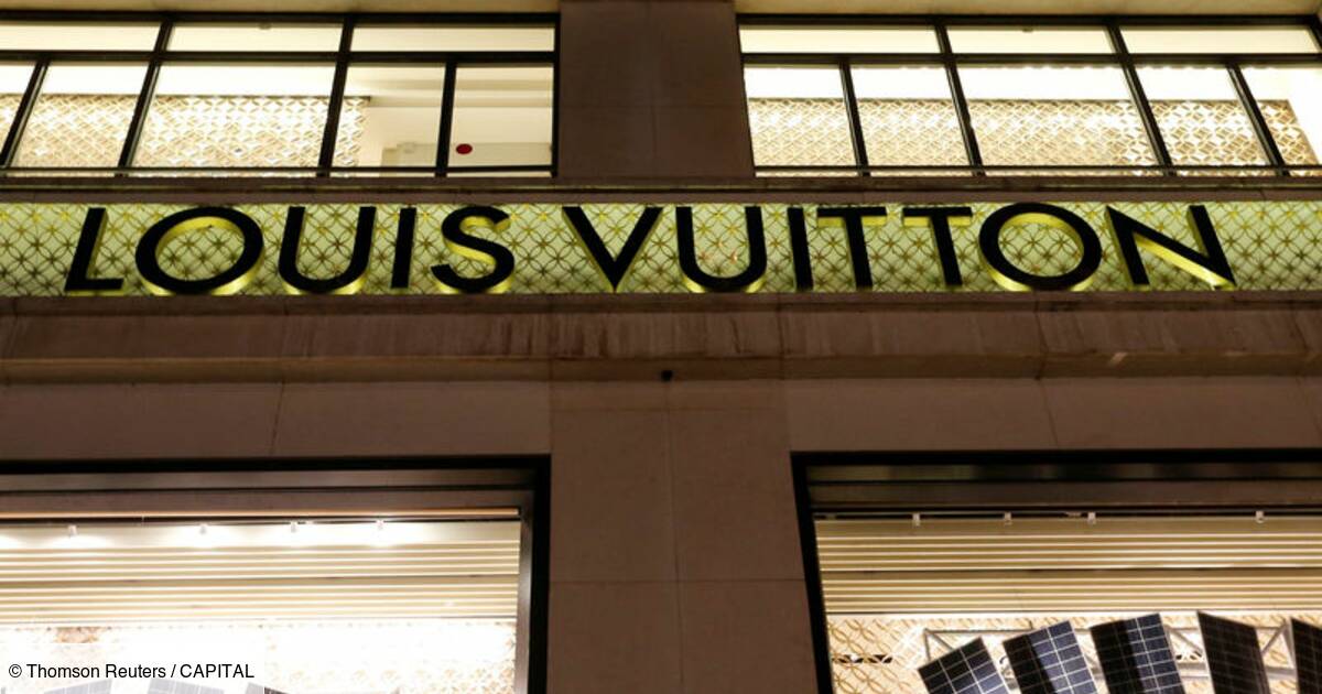 louis vuitton en france