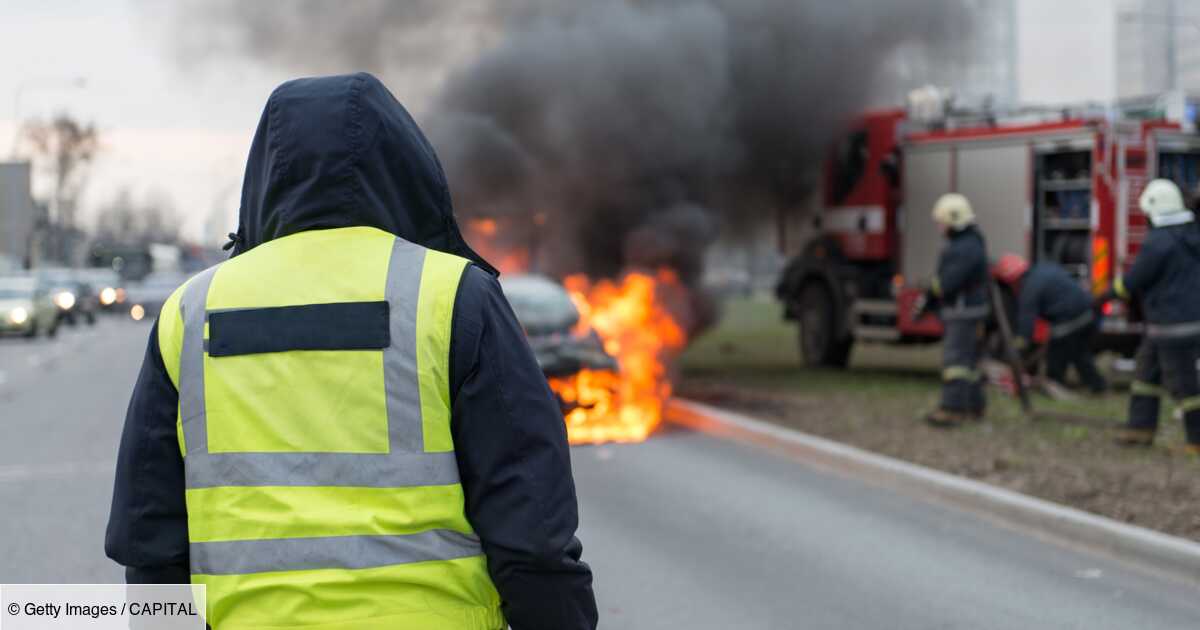 Mouvement des gilets jaunes : le vêtement fluo en rupture de stock ! 