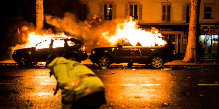 Gilets Jaunes Que Faire Pour éviter Le Chaos économique