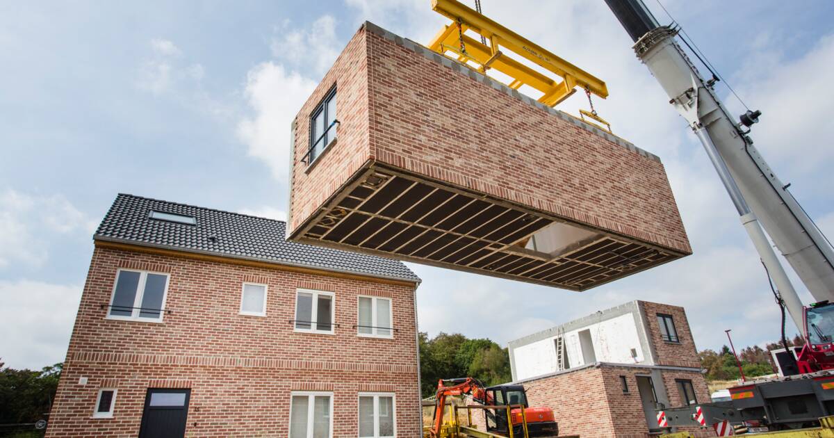 Maison Prefabrique En Beton Belgique Ventana Blog 8012