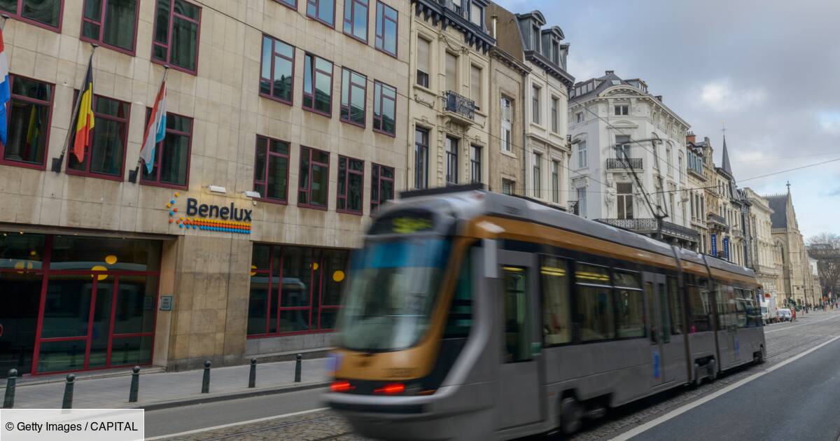 Au Luxembourg, les transports publics seront bientôt gratuits Capital.fr