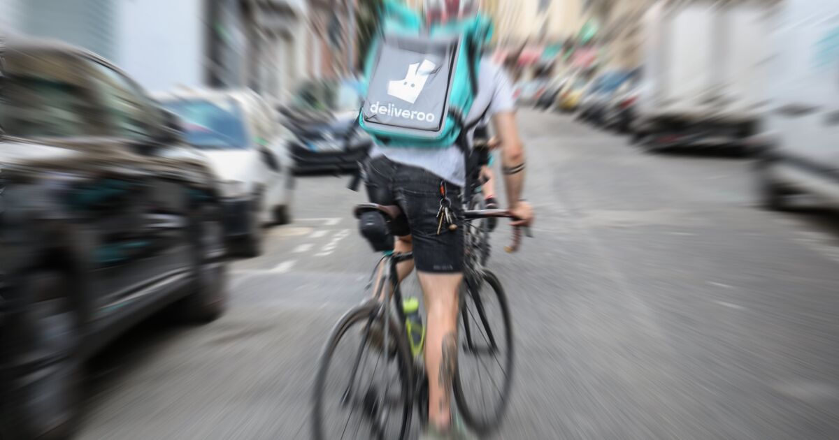 Deliveroo Uber Eats toujours plus de clients sans gagner le