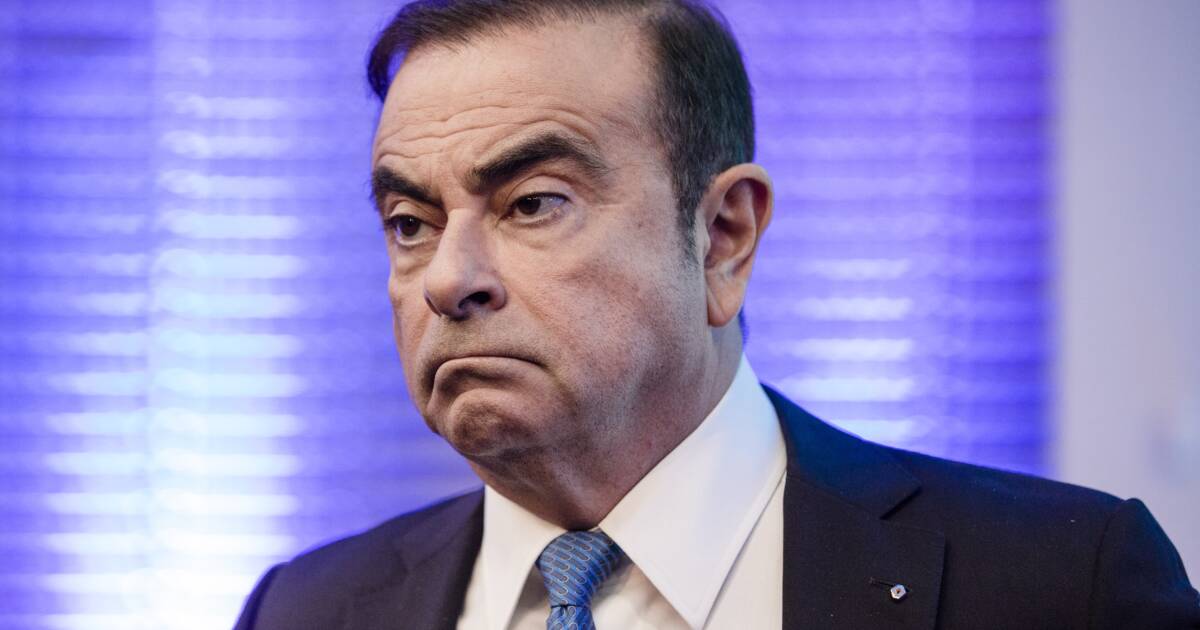 Carlos Ghosn : l’identité de celui qui l’a dénoncé révélée ?