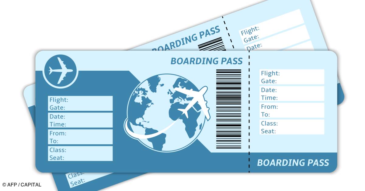 Acheter Des Billets D Avion