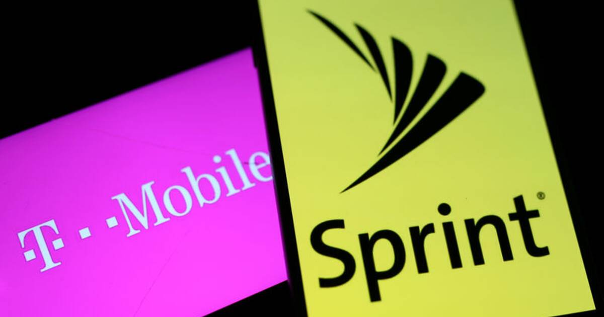 t mobile buy sprint