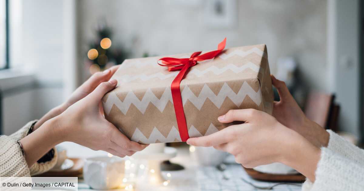 Les Aubois discrets quand ils revendent leurs cadeaux de Noël