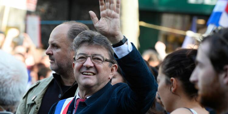 Jean Luc Mélenchon Se Dit Fasciné Par éric Drouet Le