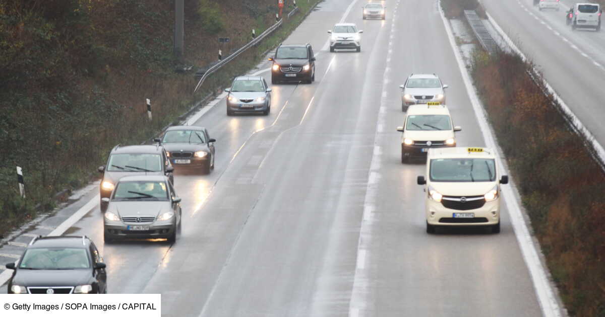 La Nouvelle Prime à La Conversion Automobile Entre En Vigueur