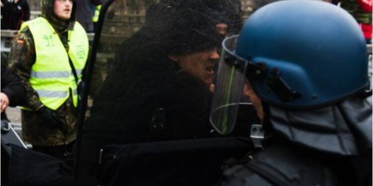 Leetchi Ferme La Cagnotte Dédiée Au Boxeur Gilet Jaune