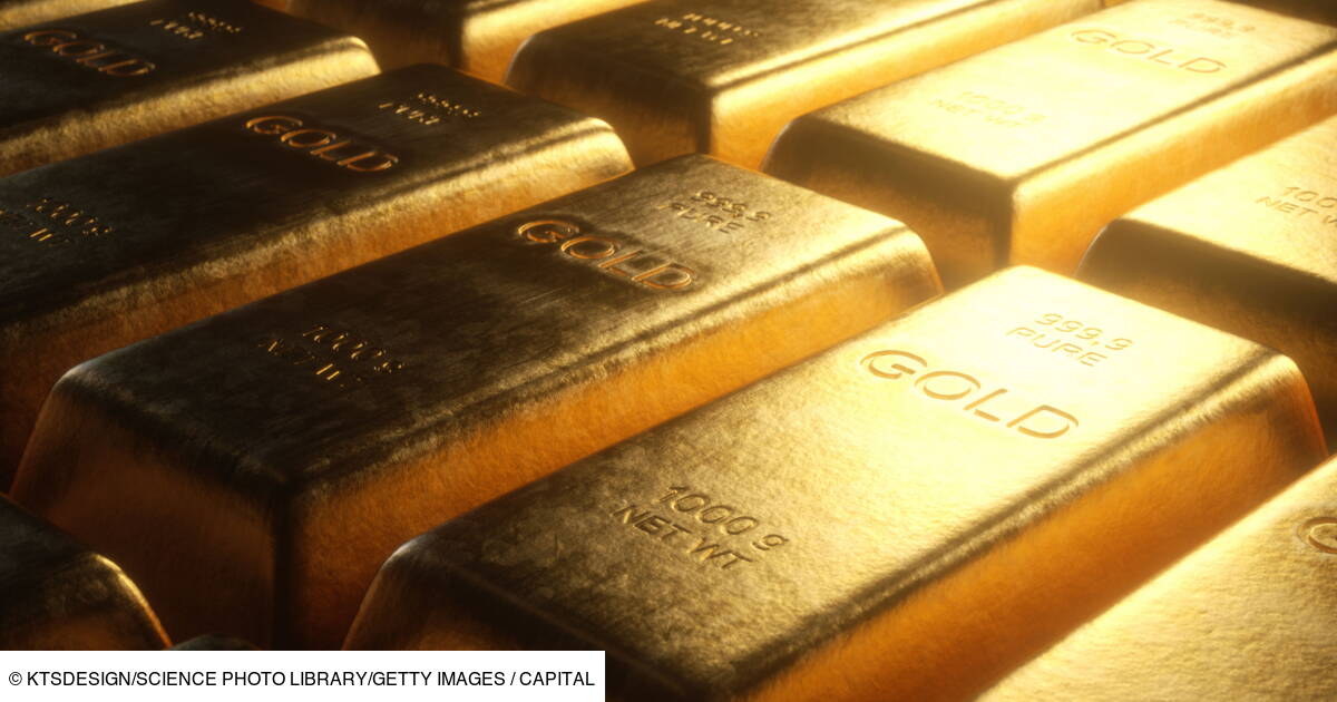 Or Le Cours Pourrait Grimper Jusqu En 2023 Selon Ubs Capital Fr