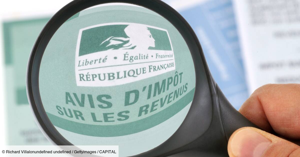 Taux neutre du prélèvement à la source Capital.fr