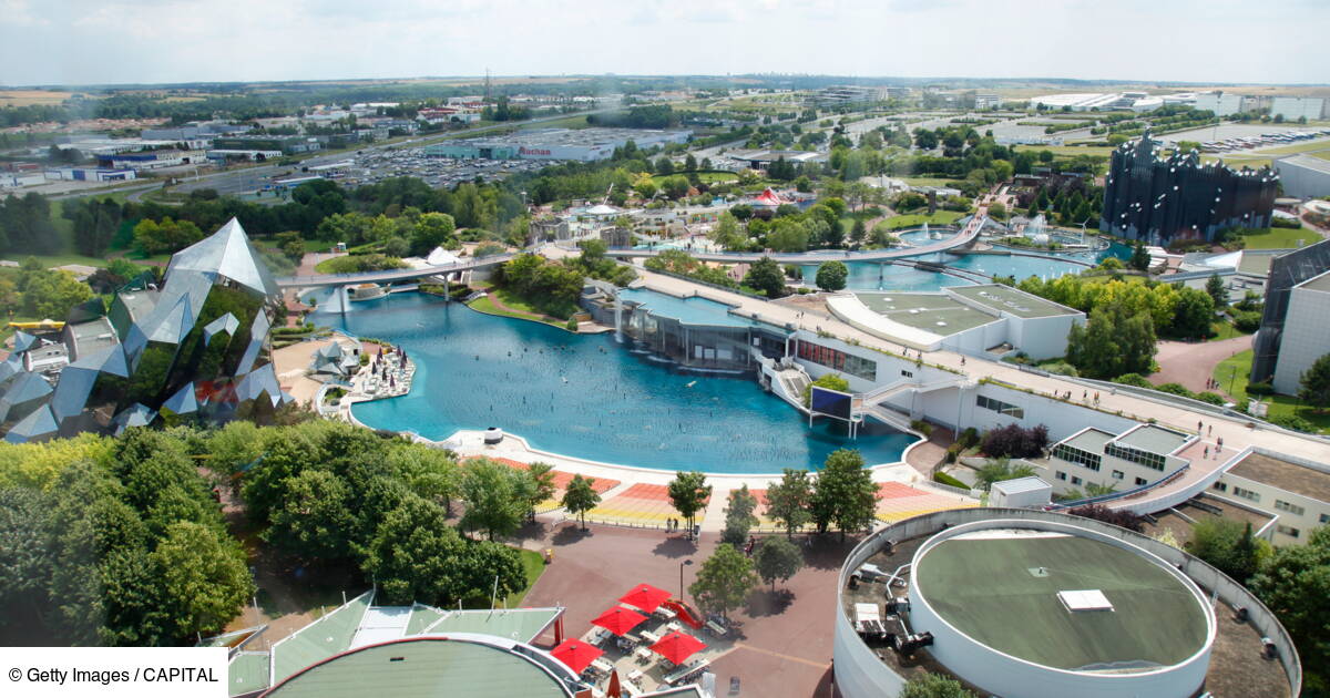 Futuroscope Disneyland La Grosse Arnaque Qui Circule Sur Whatsapp Capital Fr