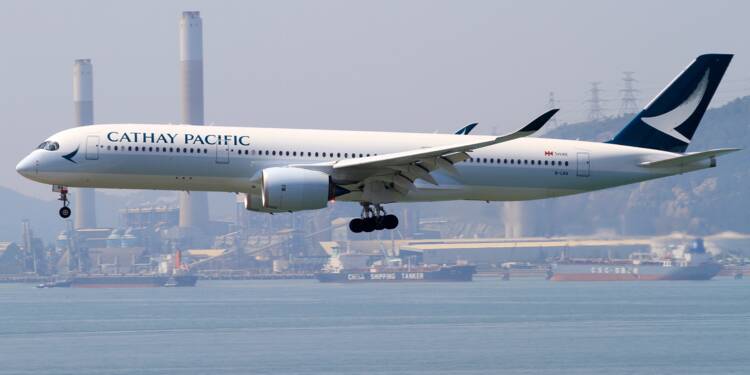 Cathay Pacific brade encore ses billets... involontairement
