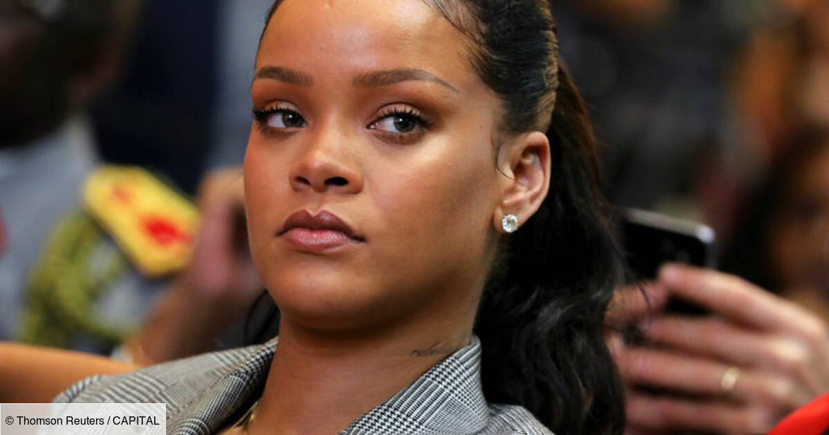 Rihanna : bientôt sa propre marque de luxe chez LVMH