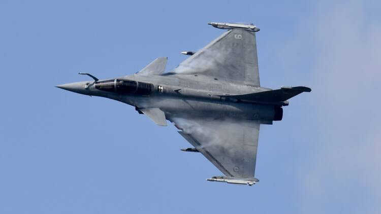 Découvrez le futur Rafale F4 de Dassault