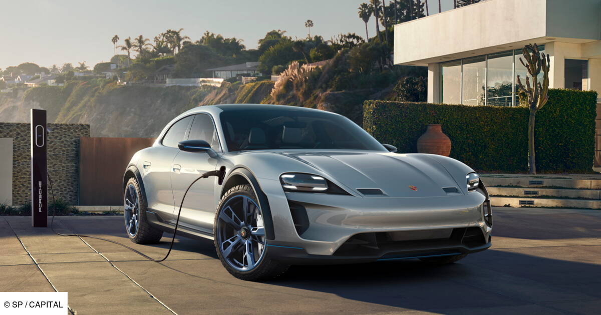 Porsche La Championne Allemande Passe Au Vert Capital Fr