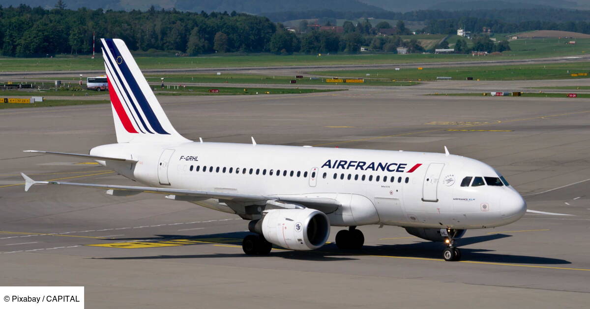 Air France Klm Les Turbulences Sont Terminees Le Conseil Bourse Du Jour Capital Fr