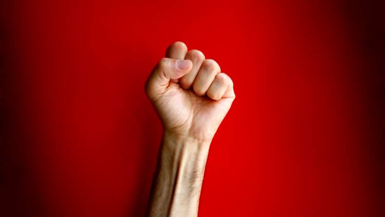 Marche républicaine : les Foulards rouges se divisent sur l'opportunité d'y aller