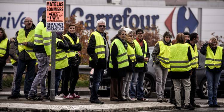 Emploi Peut On être Licencié Parce Quon Est Gilet Jaune