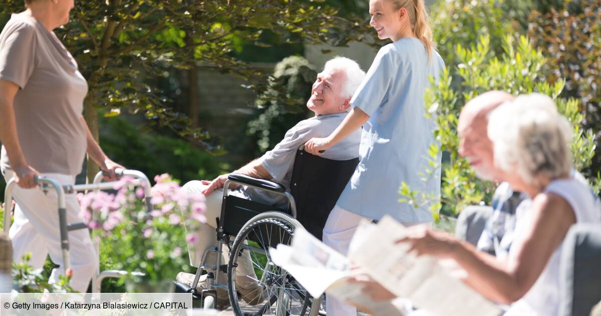 Maisons de retraite : à quoi pourrait ressembler la tarification en ...