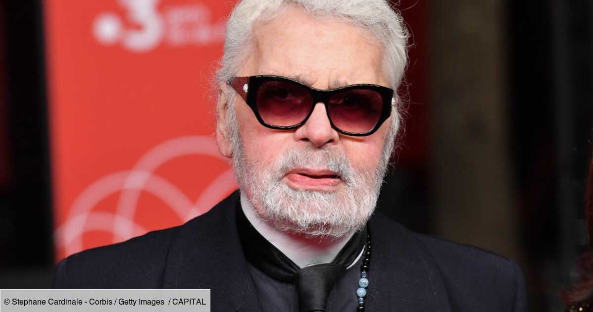 Mort De Karl Lagerfeld : Retour En 6 Dates Sur Une Vie Hors Du Commun