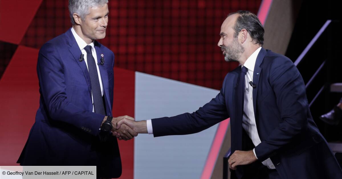 Laurent Wauquiez Veut Experimenter Les Contreparties Aux Aides Sociales Evoquees Par Edouard Philippe Capital Fr