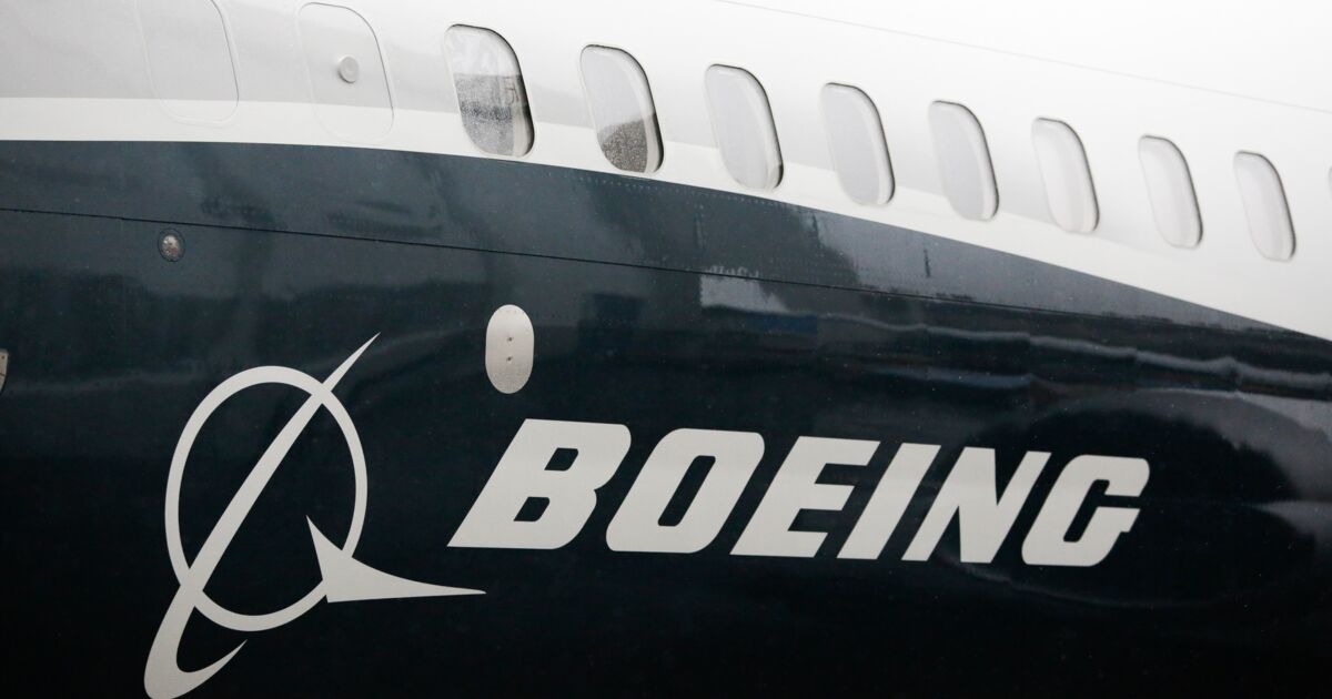 Boeing présente un avion de chasse sans pilote 