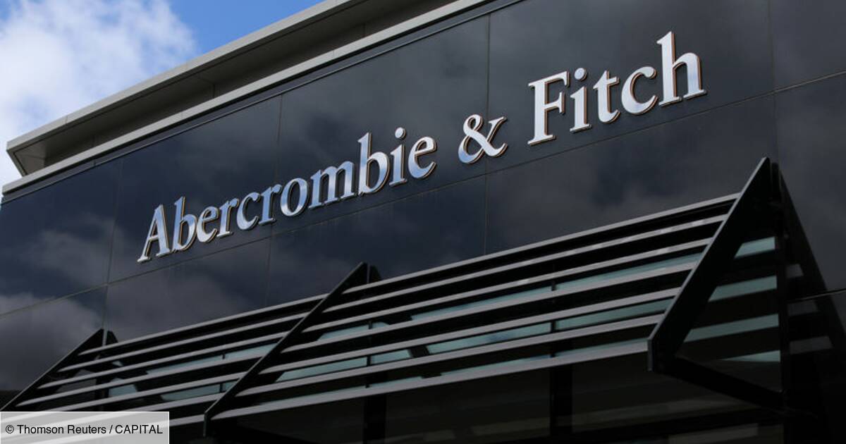 abercrombie and fitch belgique