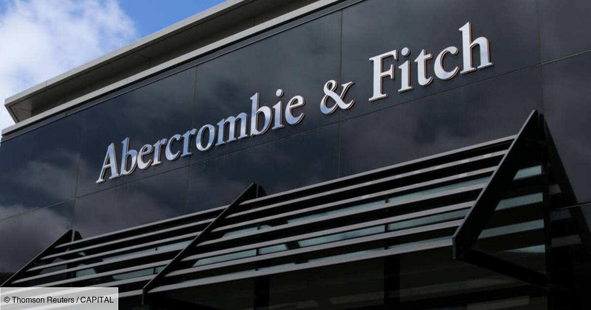 abercrombie en belgique