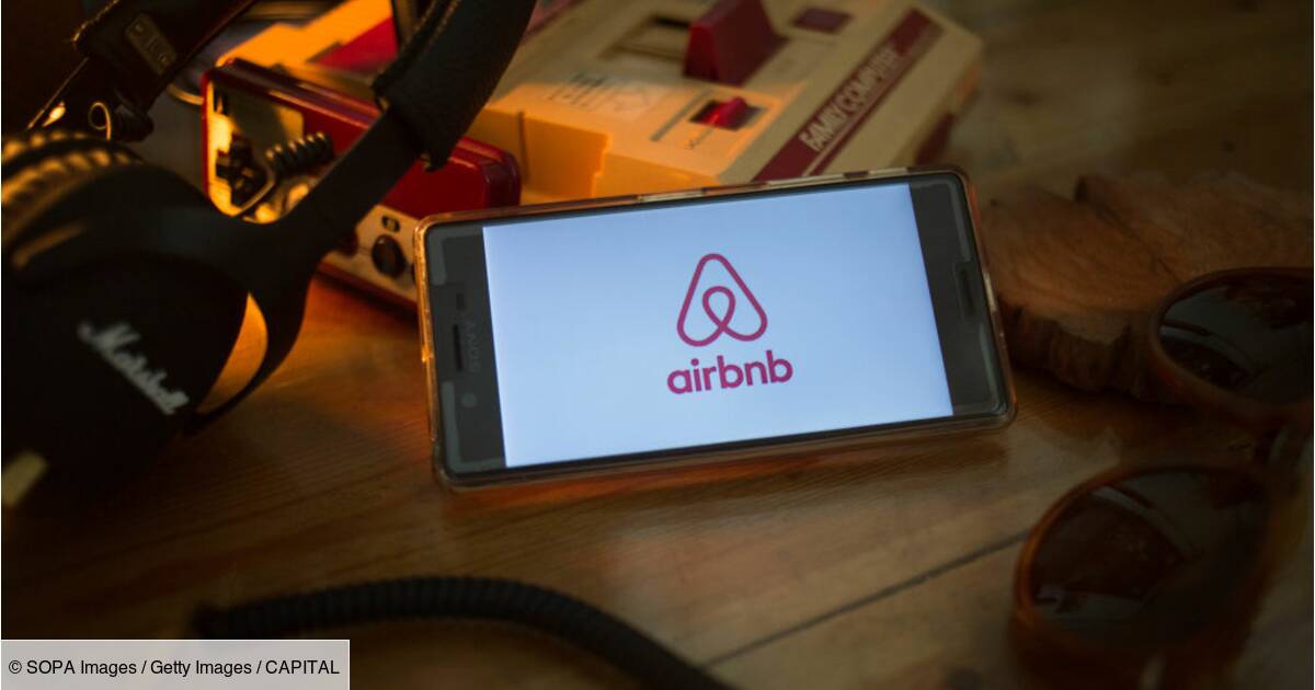 Airbnb Va S Attaquer Au Transport Aerien Capital Fr