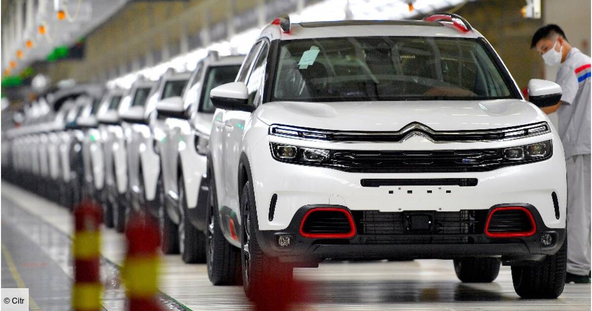 Citroën : la saga d'un pionnier de l'industrie automobile - Capital.fr