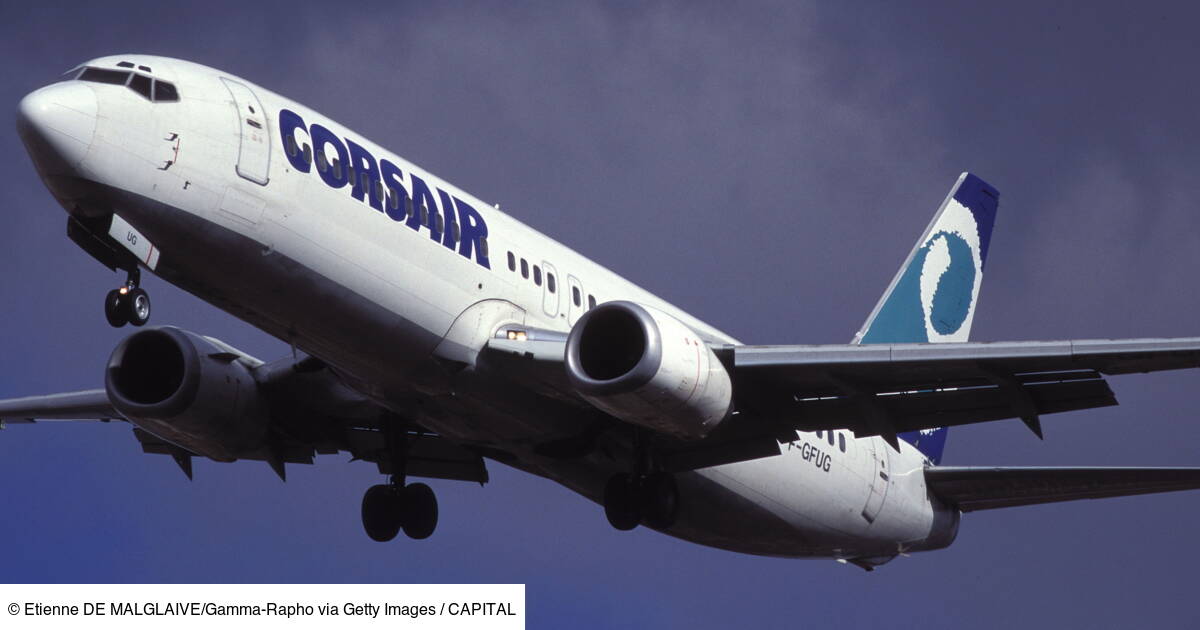 La Compagnie Francaise Corsair Vendue A Un Investisseur Allemand Capital Fr