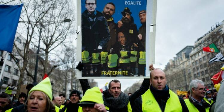 Désigné Par Eric Drouet Et Des Gilets Jaunes Lavocat