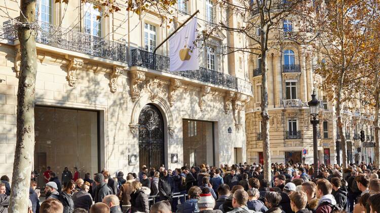 Prix élevé, image maîtrisée... Apple est-elle une marque de luxe ?