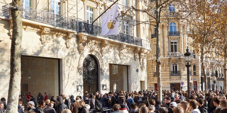 Prix Eleve Image Maitrisee Apple Est Elle Une Marque De Luxe Capital Fr Prix Eleve Image Maitrisee Apple Est Elle Une Marque De Luxe Capital Fr