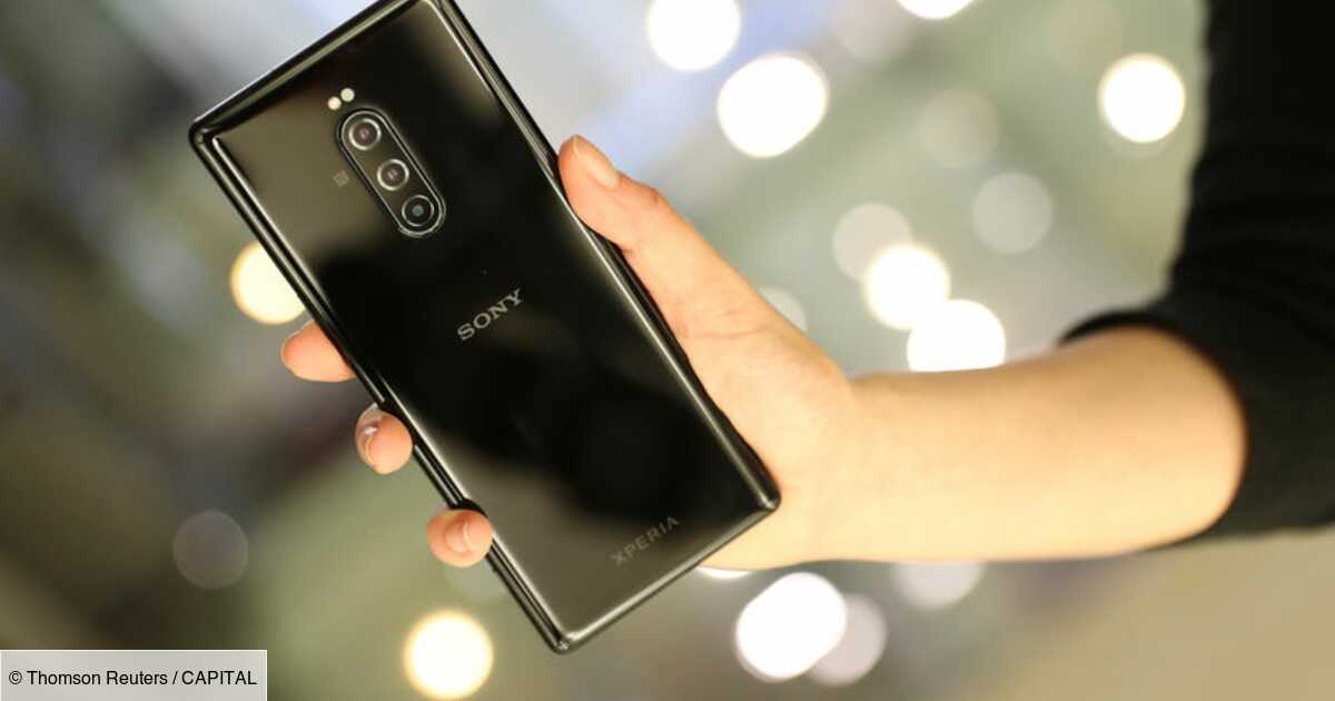 Sony ferme son usine de smartphones en Chine 