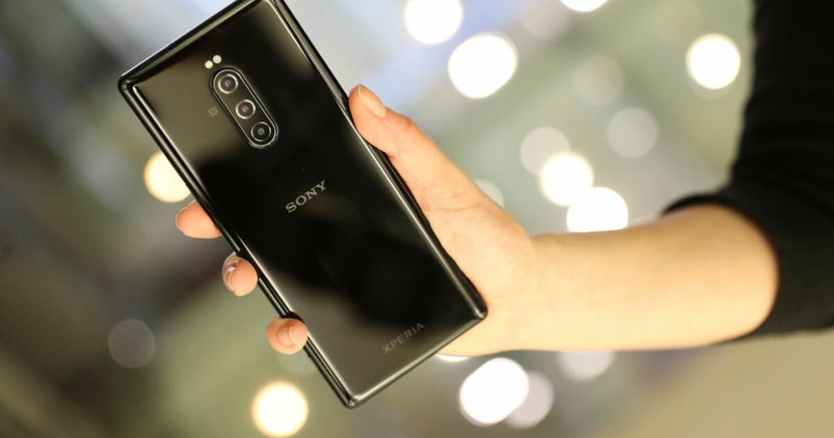 Sony ferme son usine de smartphones en Chine 