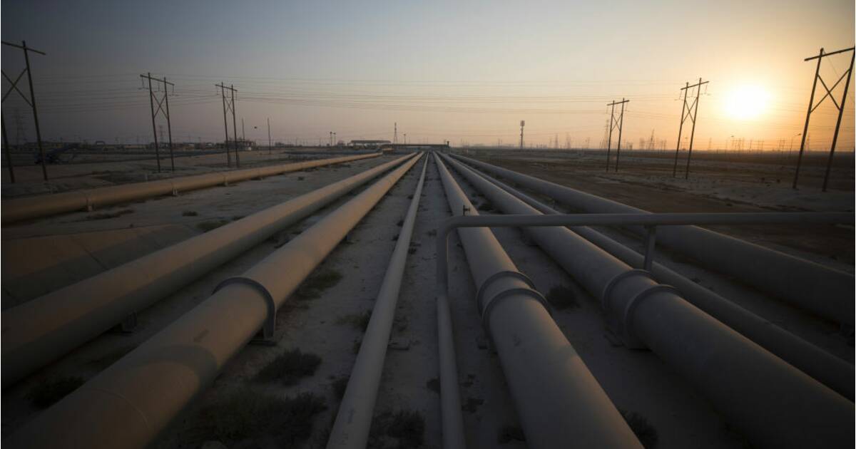 Le Plus Grand Bureau Du Monde : Pétrole le plus grand gisement du monde n est plus en arabie