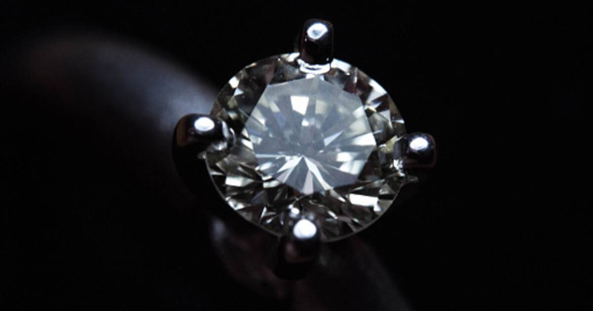 bague diamant 70 millions