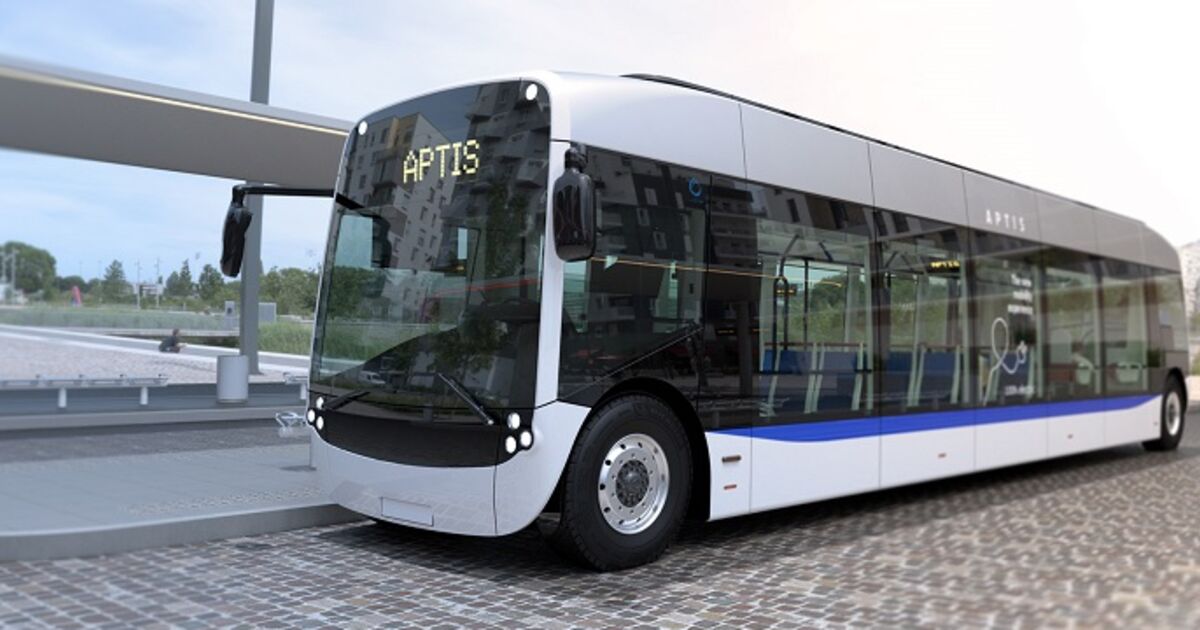 Paris : La RATP se met au bus 100 % électriques